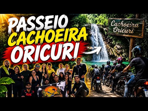 Cachoeira ORICURI  MUNICÍPIO DE PILÕES PARAÍBA
