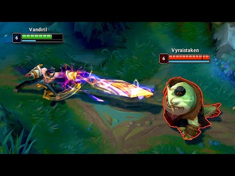 Sylas R vs Tahm Kench R