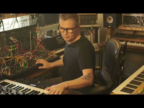 Mercury - full album (Tangerine Dream meets Pink Floyd and Boards of Canada)