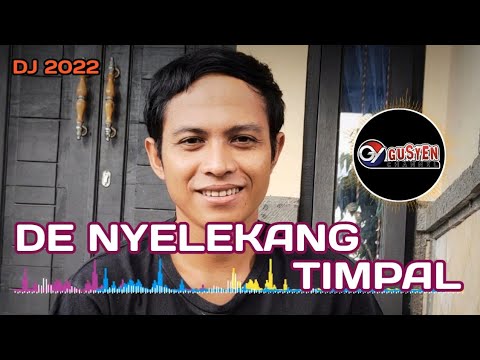 DJ Lagu Bali De Nyelekang Timpal