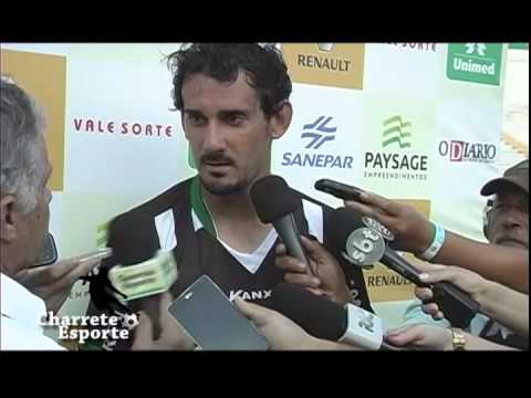 Paranaense 2015 - Maringá FC 1x2 Paraná Clube