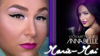Marie-Mai: Nouvelle Égérie d'Annabelle Cosmétiques