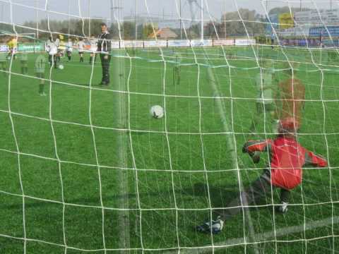 Asse Zellik  -  U11 -match op Pepingen