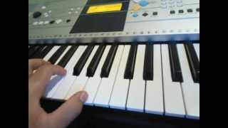 Tristania - Sirene(Keyboard cover)
