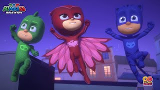 PJ Masks: Heroes Of The Night video 1
