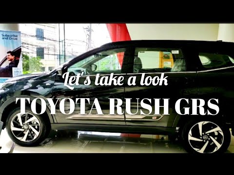 Toyota Rush GR sports 2022 | The Roadtrip tv
