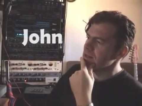JOHN - Extract from 'The Last Days Of Cordelia Records' film (2009) (1)