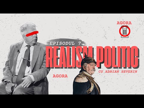 SEVERIN CENZURAT! | REALISM POLITIC Ep.6 cu Adrian Severin