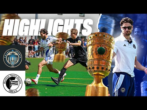 ROAD TO DFB-POKAL | Round 1 vs. STATE LEAGUE 🔥