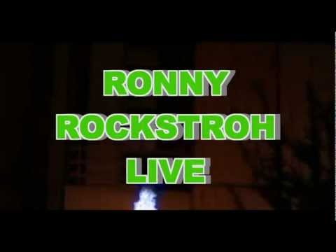 Ronny Rockstroh Live Twenty One 24.08.2012