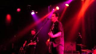 The Wedding Present - Don't Talk Just Kiss (Live) @ the Independent in San Francisco April 1st 2012.