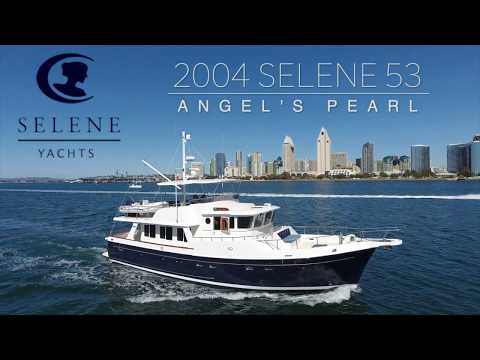 2004 SELENE 53 ANGEL'S PEARL