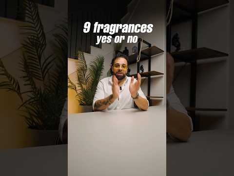 9 Fragrances Yes or No: Xerjoff Edition 💎
