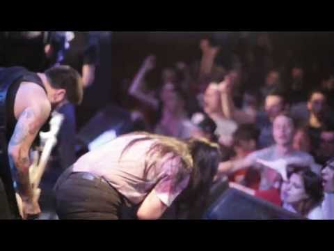 iwrestledabearonce @ Plan B 02.07.2013