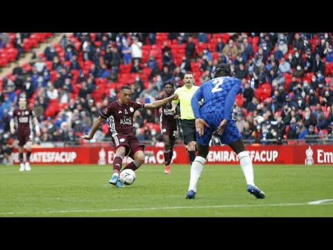Youri Tielemans stunning goal win Leicester the FA cup vs Chelsea