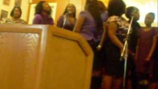Kirk Franklin - Saviour More Than Live To Me Performed By The Bethel SDA Youth Choir