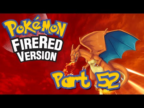Let's Play Pokémon Feuerrot - Part 52 - Kleine Mädchen mögen Ponis [Nuzlocke Challenge] [Deutsch]