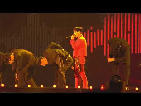 [2019 H.O.T.콘서트] 190922 막콘 강타 솔로무대 스물셋 직캠 (fancam)