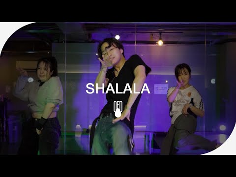 TAEYONG - SHALALA l Jungseok (Choreography)