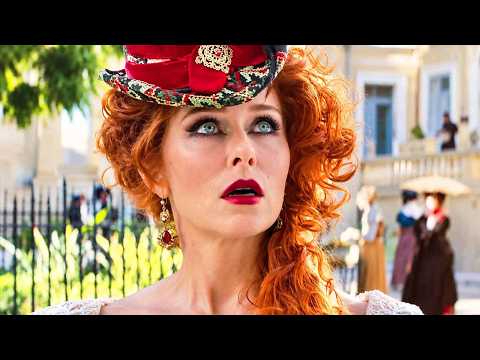 LA COMTESSE DE MONTE-CRISTO Bande Annonce (2026) Audrey Fleurot