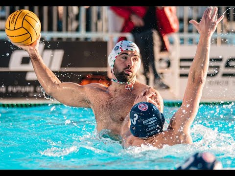 Jadran ST vs Pro Recco - Full Match - Champion's League 2022-2023 - Round 2