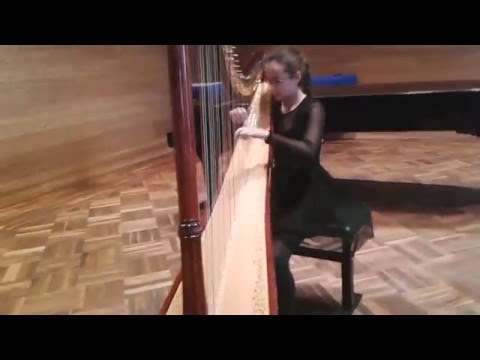 María Nikoletta Tóth : F. J. Nadermann: No.2 sonata 2.