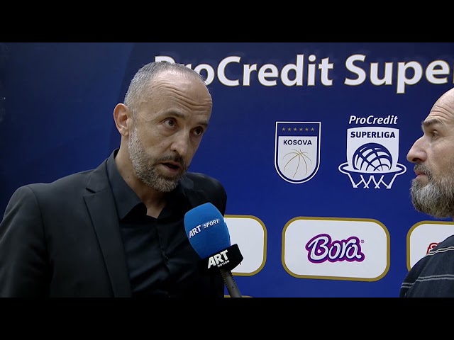 Jeronimo Sarin flet pas ndeshjes ndaj Borës