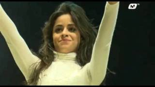 Fifth Harmony - Like Mariah &amp; Worth It (LIVE in Chile - 7/27 Tour)