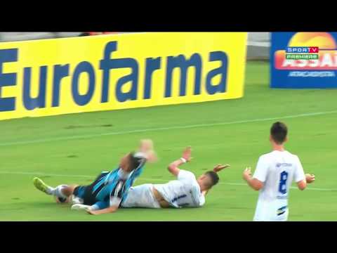 GOLS GRÊMIO 2X0 REAL BRASILIA l COPA SP JR. 2020
