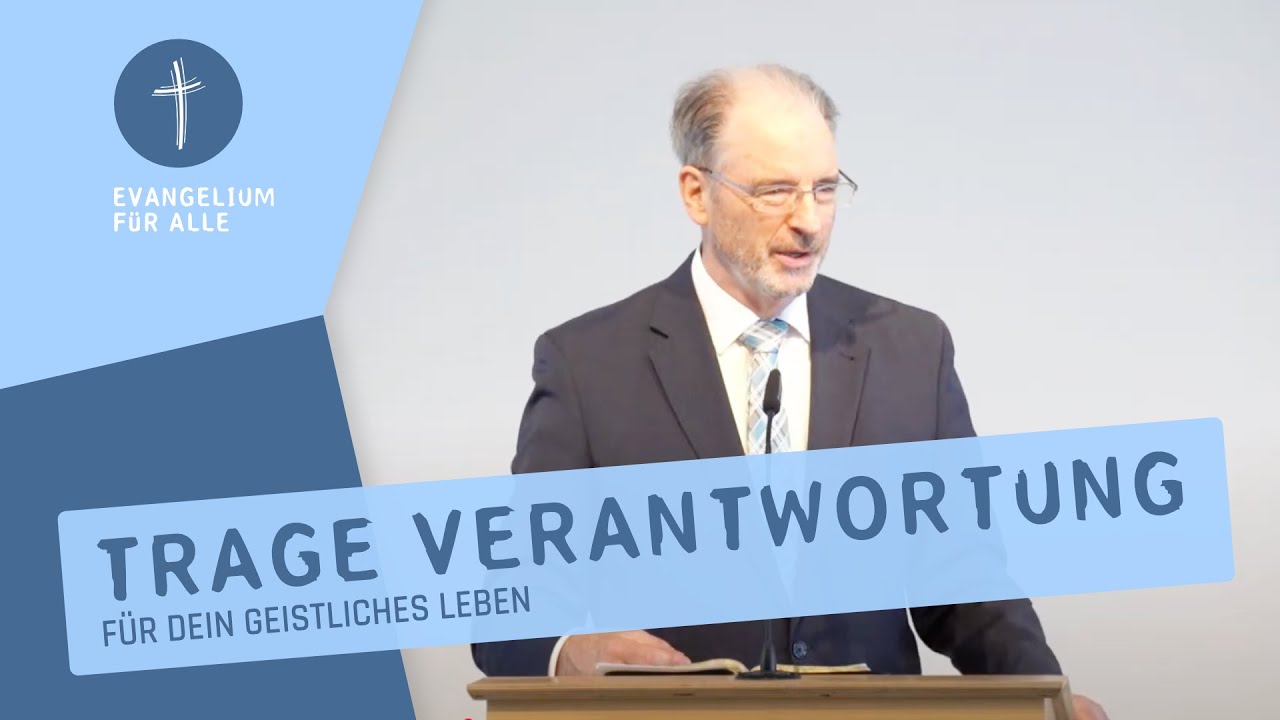 Predigt vom 18.02.2026