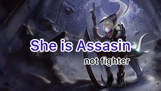 【ワイルドリフト】#3 ファイター？アサシンじゃね？：ダイアナ【LoL:Wild Rift】