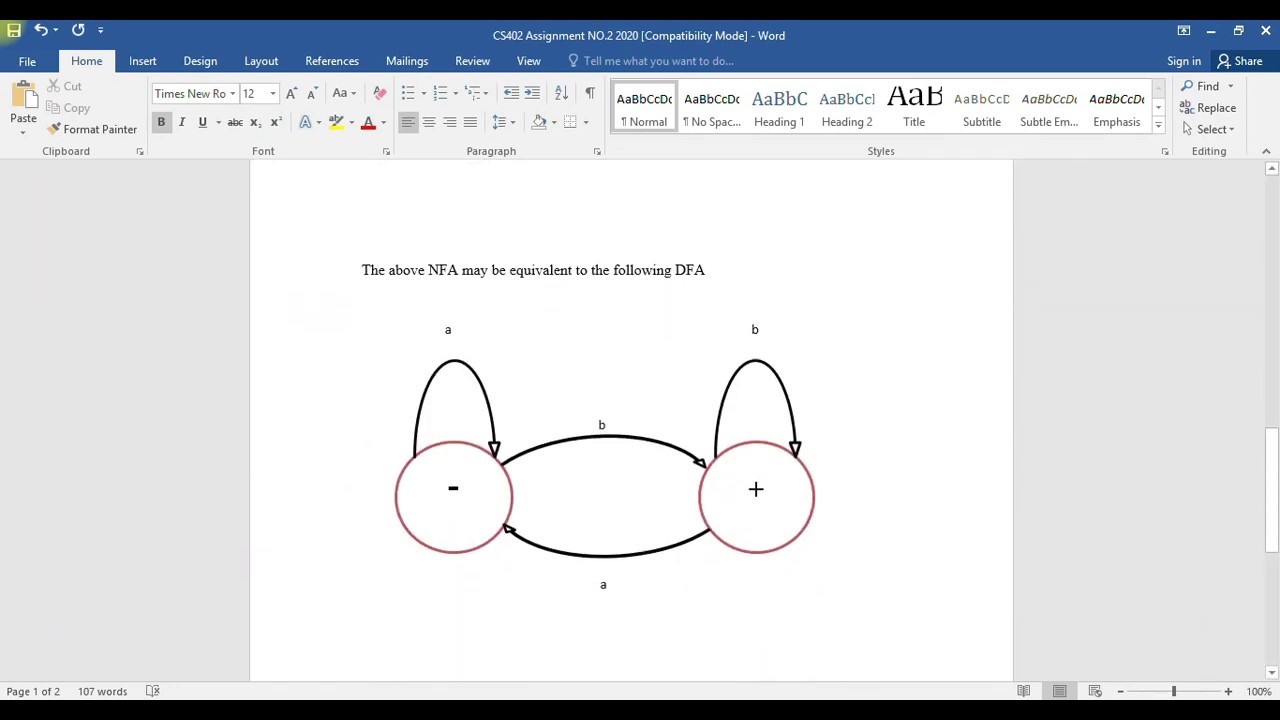 CS402 Assignment no 2 2020 solution with drive link.