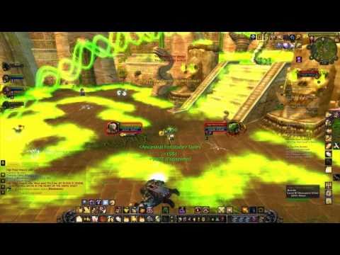CSB | Zul'Gurub 5 Man Heroic - High Priest Venoxis - Patch 4.1 TTTT Guide