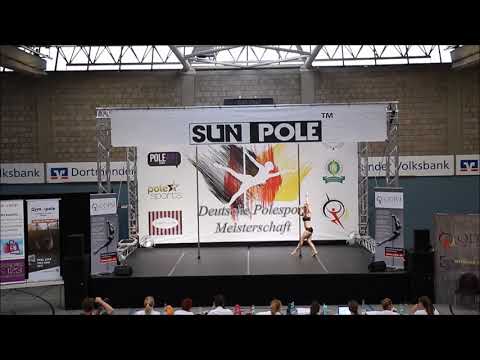 DPSM 2017 - Julia Wahl - 3.Platz