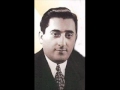 Jan Peerce Sings "The Bluebird of Happiness."