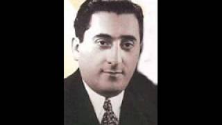 Jan Peerce Sings &quot;The Bluebird of Happiness.&quot;