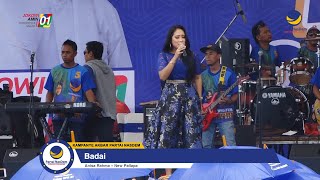 Download lagu Badai | Anisa Rahma | New Pallapa | Kampanye Akbar Partai NasDem | Magetan mp3 Download lagu Badai | Anisa Rahma | New Pallapa | Kampanye Akbar Partai NasDem | Magetan mp3
