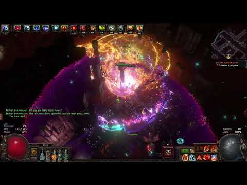 [PoE Sanctum 3.20] Apothecary drop