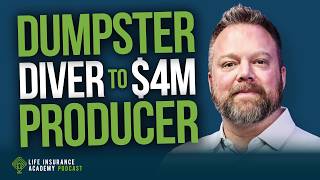 He Failed His Series 7… Now He’s Building a Retirement Empire LIAP Ep314