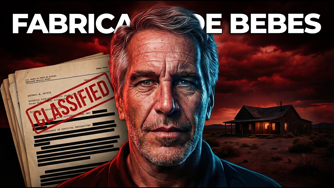 El RANCHO de Epstein que NADIE quiso investigar