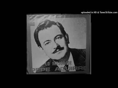 Déjame Morir-Pepe Aguirre