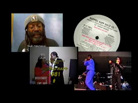 DJ Flash "Presents" OLD SCHOOL WEST COAST RAP "GET TOUGH" 1984 RAPPERS RAPP/SATURN ANTHOLOGY