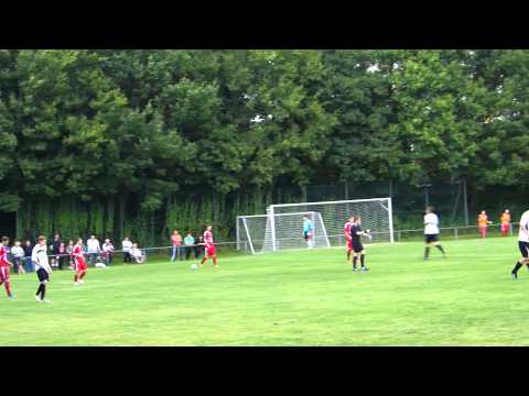 Kreispokal-Kiel TuS SW Elmschenhagen vs. TSV Schilksee 0:7