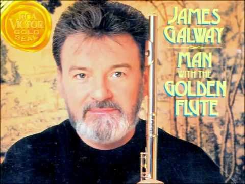 James Galway Flute Doppler Fantaisie pastorale hongroise, Op 26 National Philharmonic Orchestra