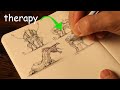 Why Art Therapy ACTUALLY Works For Anxiety And Depression