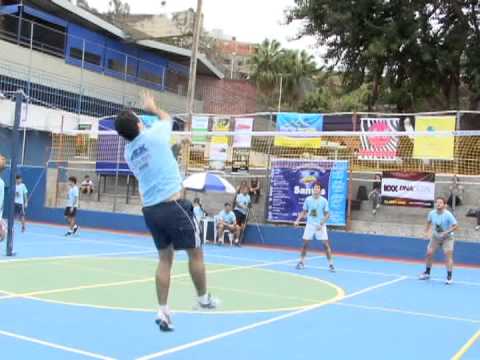 Torneio de Peteca Astolfo Dutra 17 07 13