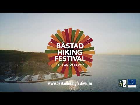 Båstad Hiking Festival 11-13 OKT 2019