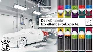 KOCH CHEMIE Detailing Products : Brand Review