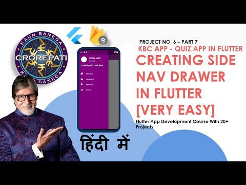 HINDI 7 Async Method In Flutter Await In Flutter Async and await explained in hindi Flutter