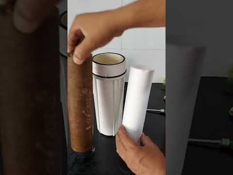 How to Install Pre Filter to Existing RO Water Purifier | Sediment Filter Cartridge | #shorts